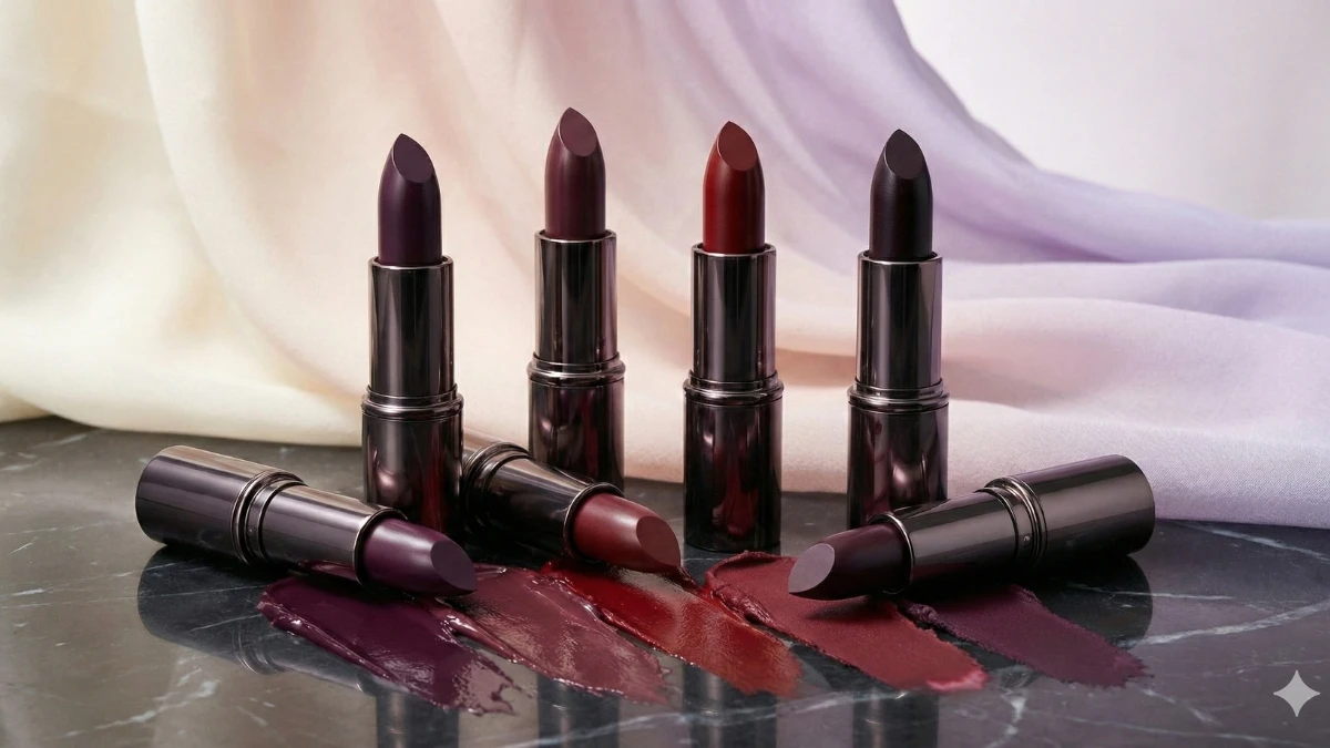 5 Best Fall/Winter Lipstick Shades That Flatter Every Skin Tone