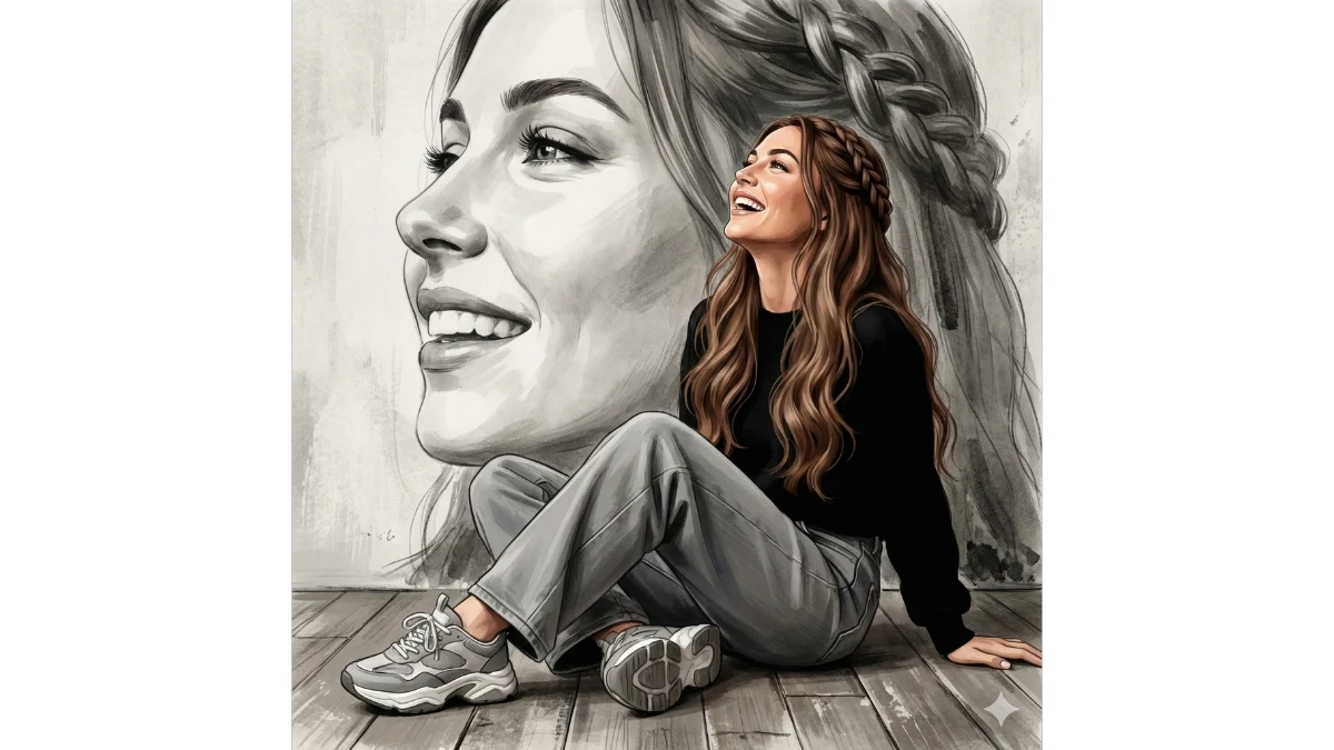 10 ChatGPT Photo Editing Prompts for Girls to Create Stunning Double Exposure High-Fashion Portraits