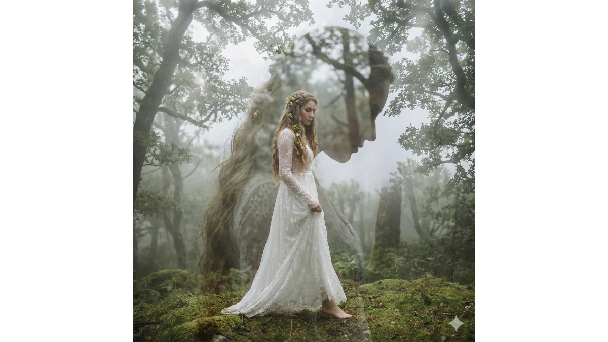 10 ChatGPT Photo Editing Prompts for Girls to Create Stunning Double Exposure High-Fashion Portraits