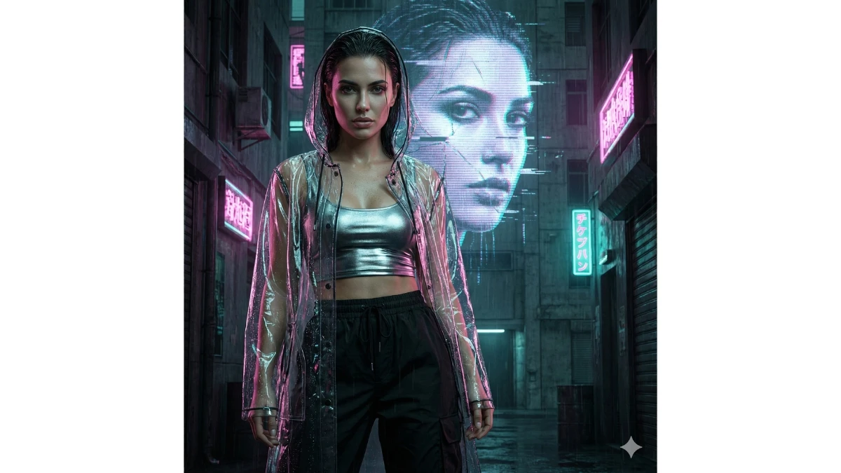 10 ChatGPT Photo Editing Prompts for Girls to Create Stunning Double Exposure High-Fashion Portraits