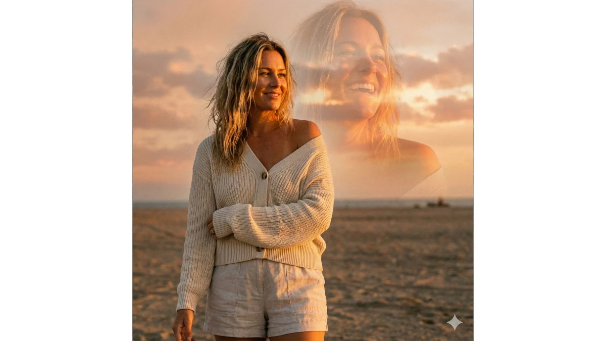 10 ChatGPT Photo Editing Prompts for Girls to Create Stunning Double Exposure High-Fashion Portraits