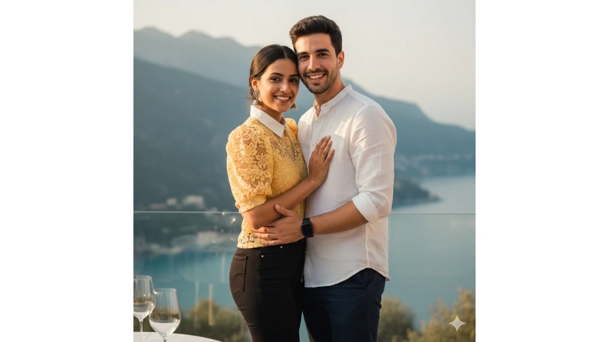 10 Most Lovable Google Gemini AI Prompts for Couples to Create Viral Dreamy Romantic Portraits