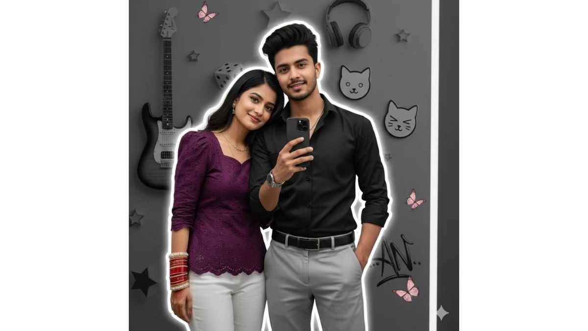 10 Most Lovable Google Gemini AI Prompts for Couples to Create Viral Dreamy Romantic Portraits