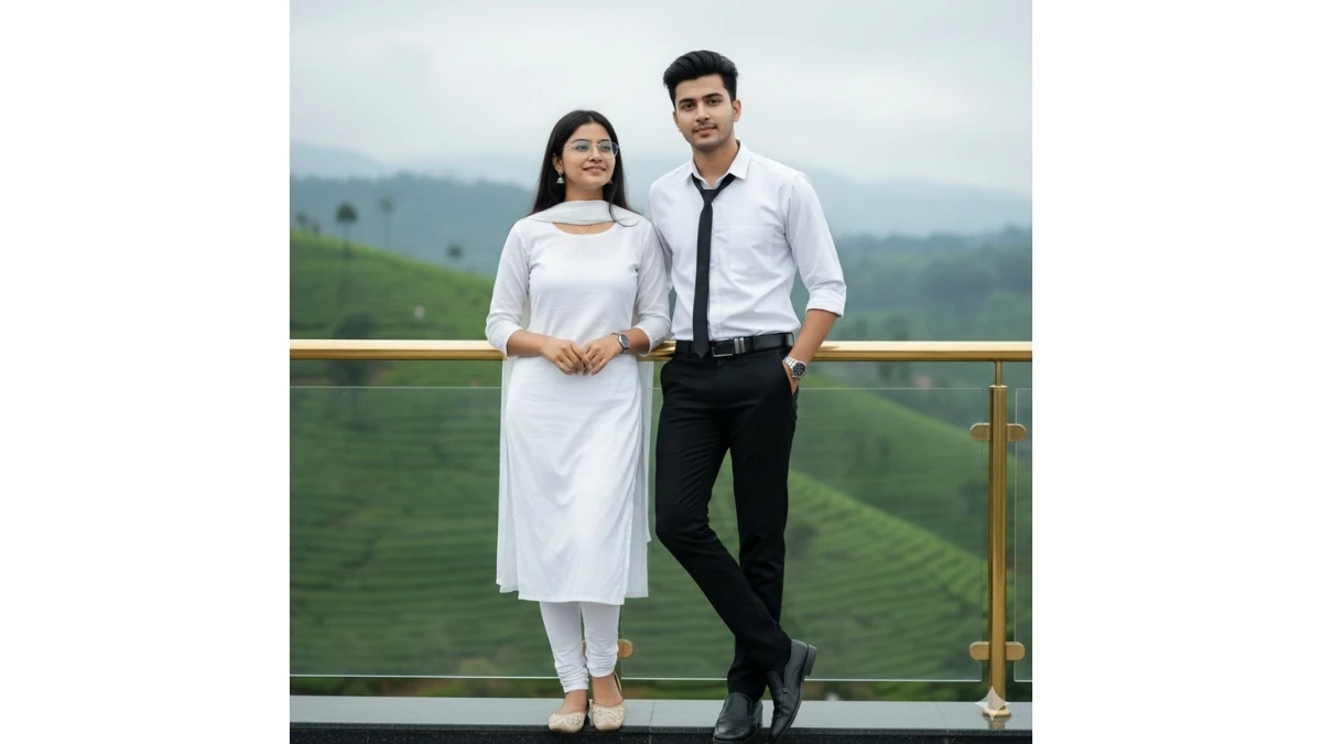 10 Most Lovable Google Gemini AI Prompts for Couples to Create Viral Dreamy Romantic Portraits