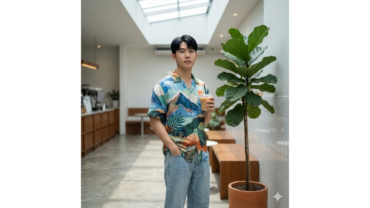 15 Gemini AI Photo Editing Prompts for Boys to Create Ultra-Realistic DSLR-Level Cinematic Fashion Portraits