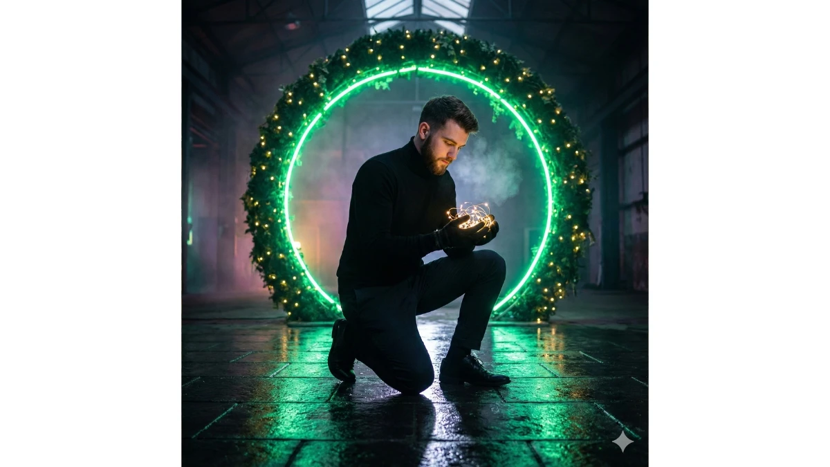 15 Gemini AI Photo Editing Prompts for Boys to Create Ultra-Realistic DSLR-Level Cinematic Fashion Portraits