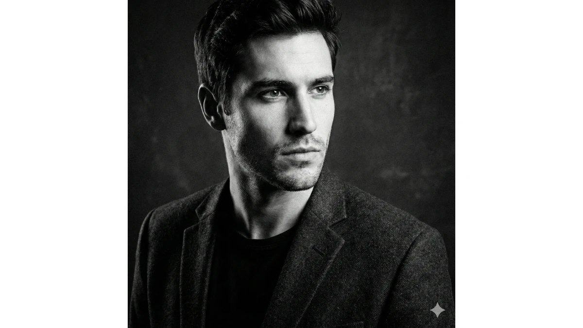 15 Trending DSLR-Level Gemini AI Photo Editing Prompts for Boys to Create Cinematic Fashion Portraits