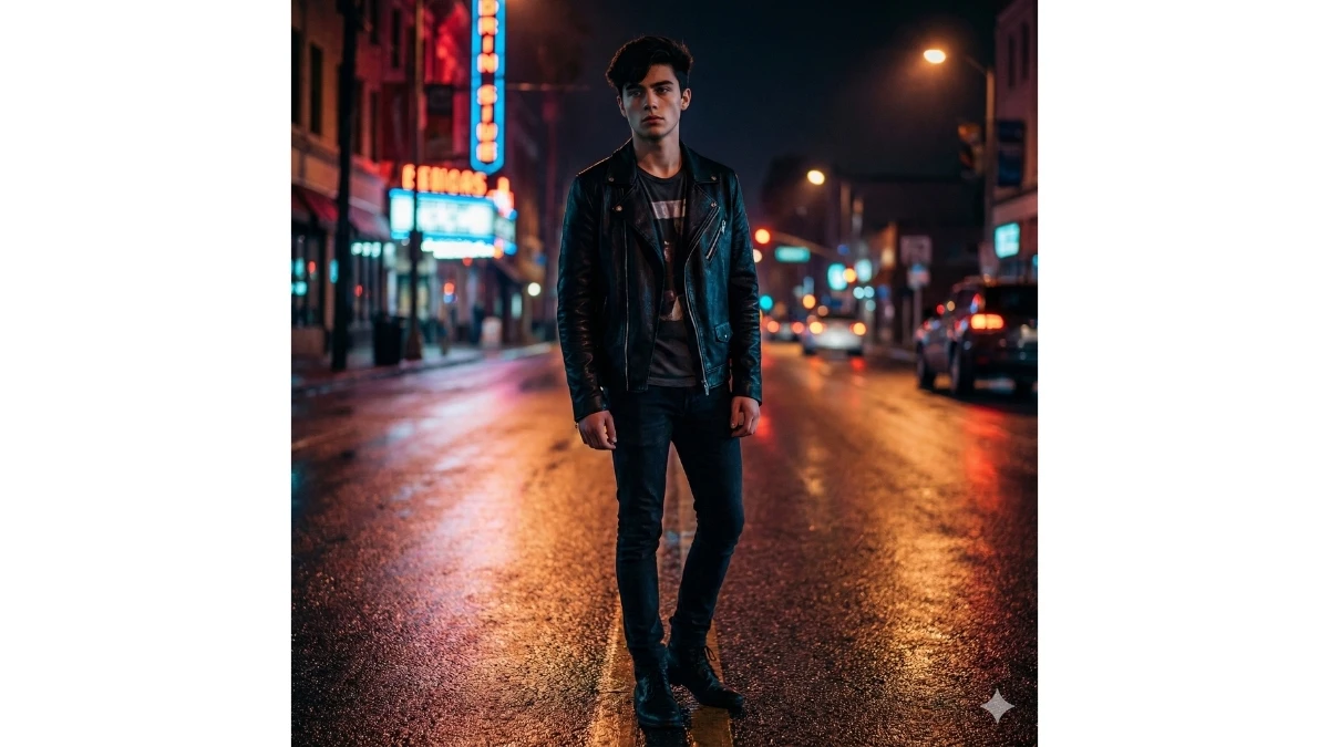 15 Trending DSLR-Level Gemini AI Photo Editing Prompts for Boys to Create Cinematic Fashion Portraits