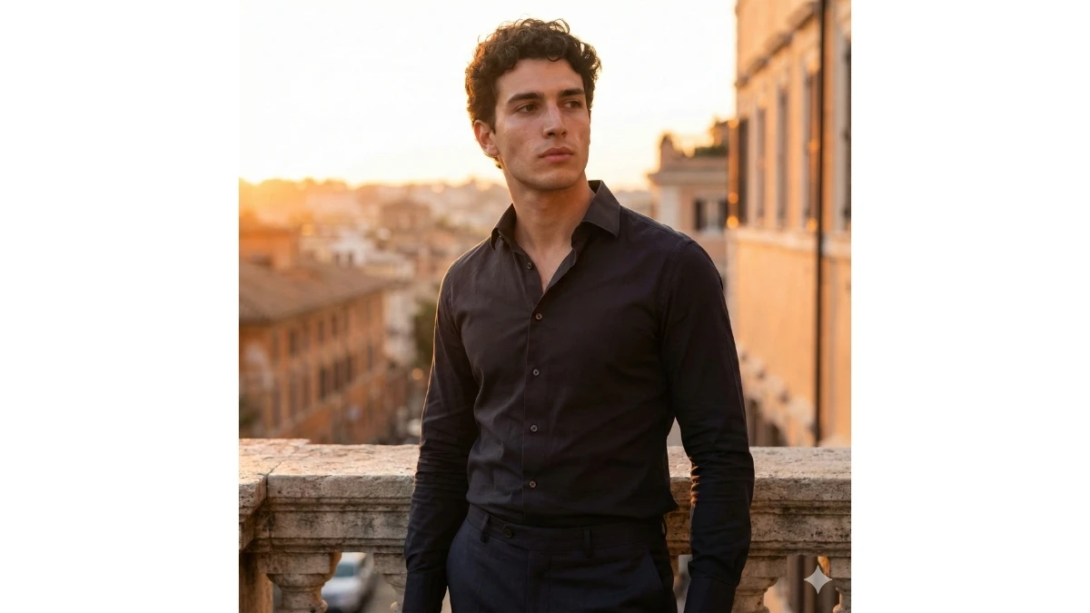 15 Trending DSLR-Level Gemini AI Photo Editing Prompts for Boys to Create Cinematic Fashion Portraits