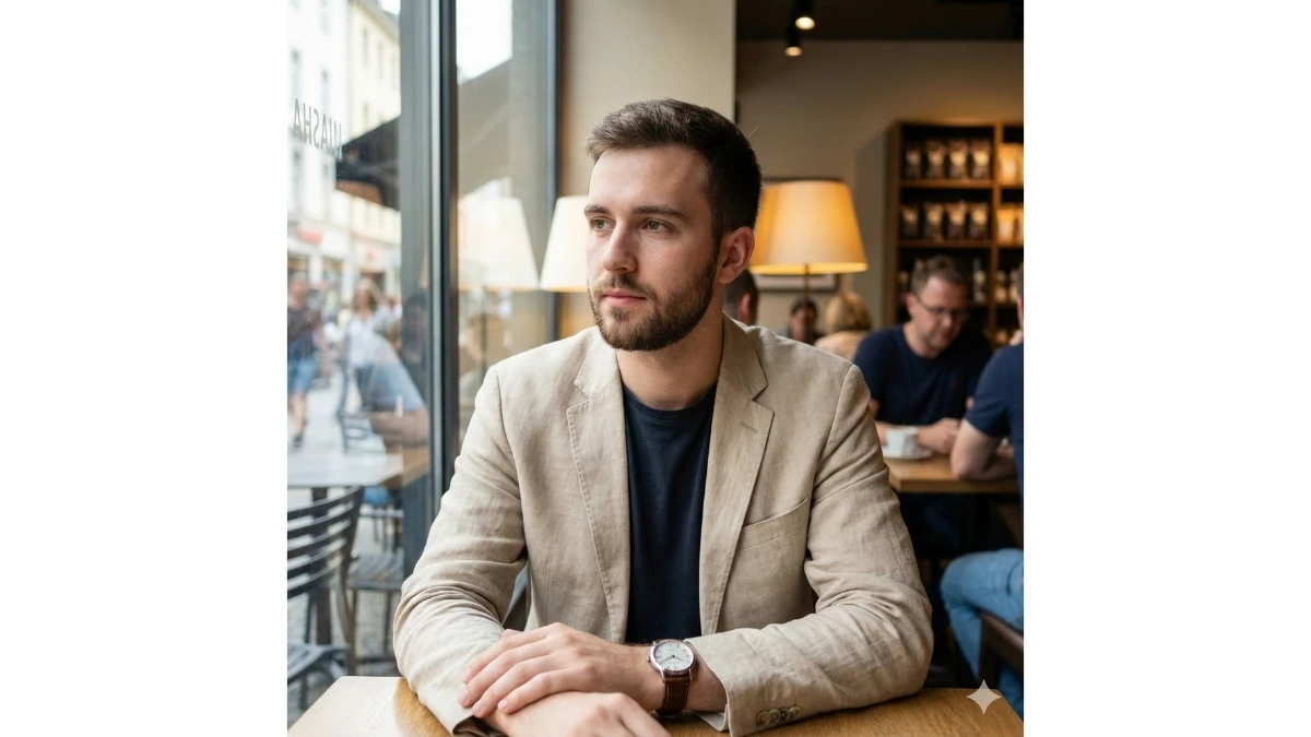 15 Trending DSLR-Level Gemini AI Photo Editing Prompts for Boys to Create Cinematic Fashion Portraits