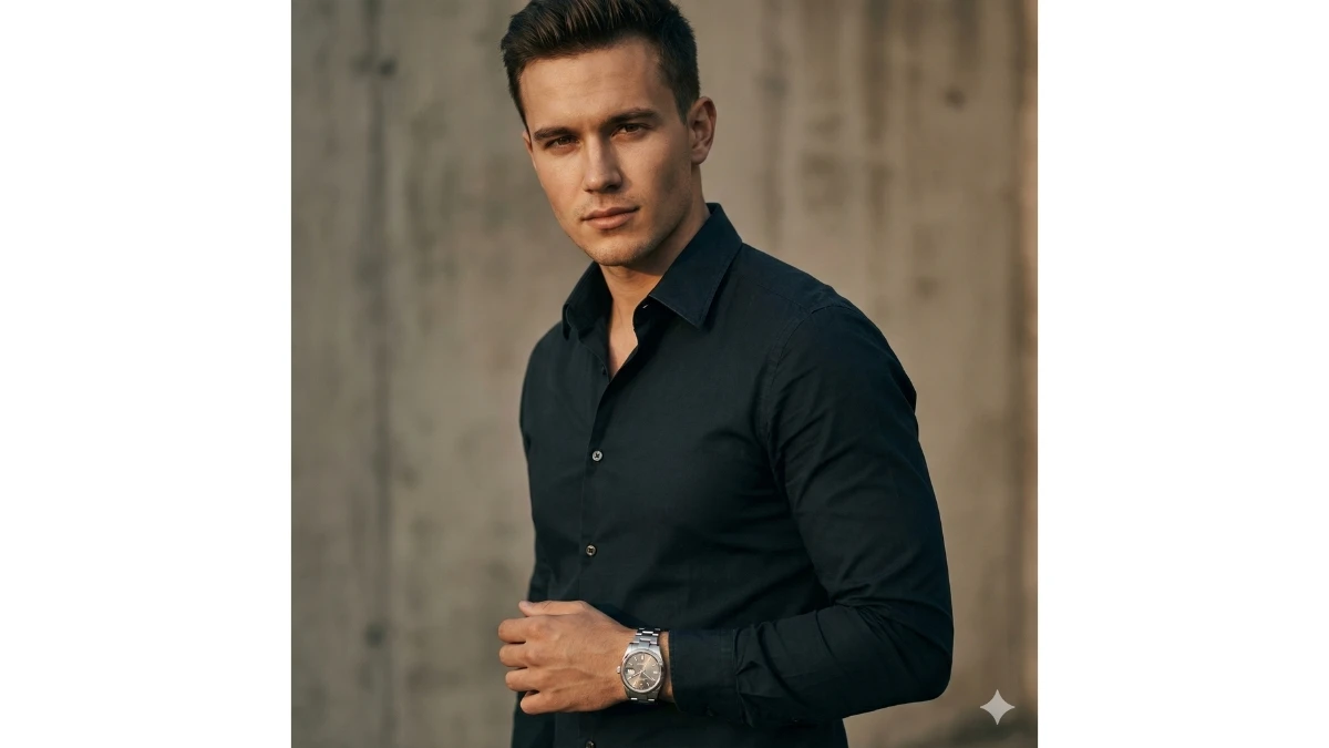 15 Trending DSLR-Level Gemini AI Photo Editing Prompts for Boys to Create Cinematic Fashion Portraits