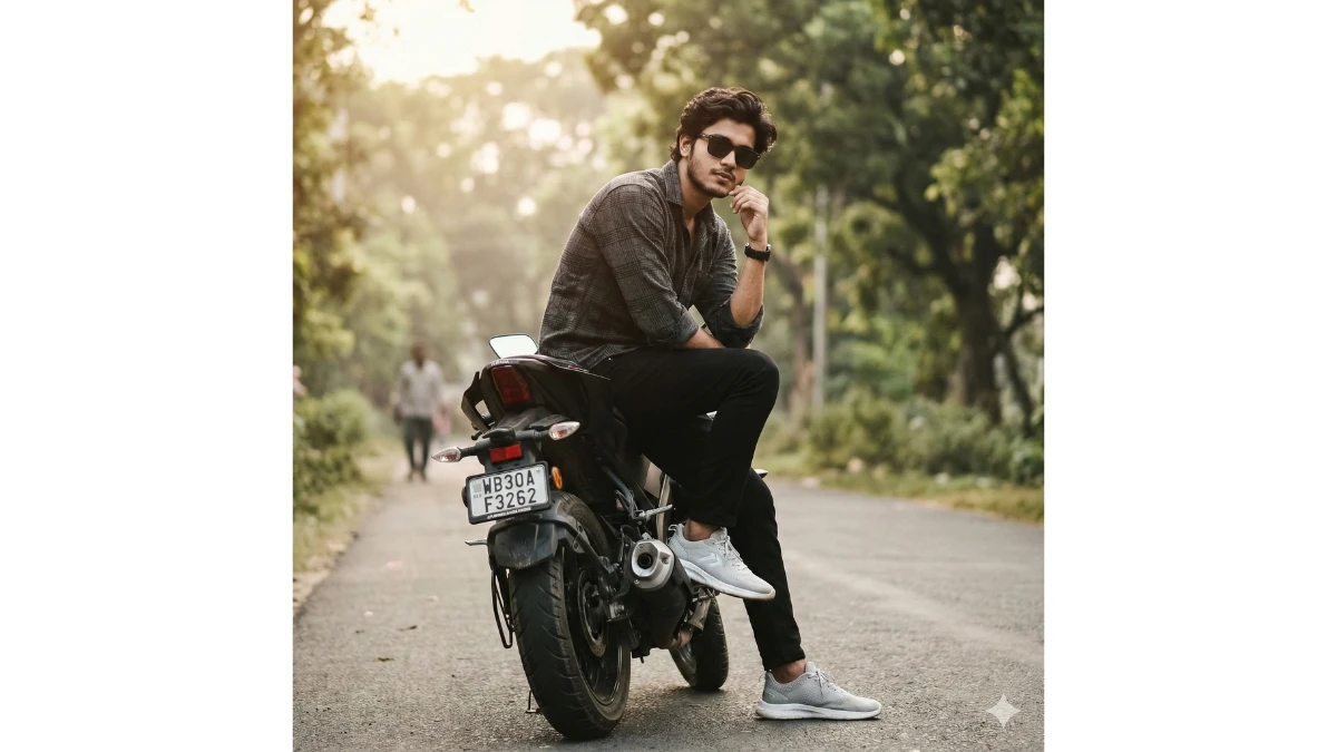 10 Trending Google Gemini AI Photo Editing Prompts for Bike Lovers: Create Ultra-Realistic DSLR-Level Rider Portraits