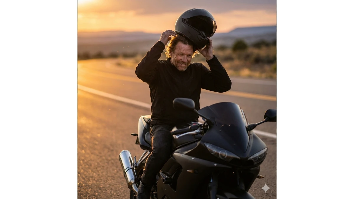10 Trending Google Gemini AI Photo Editing Prompts for Bike Lovers: Create Ultra-Realistic DSLR-Level Rider Portraits