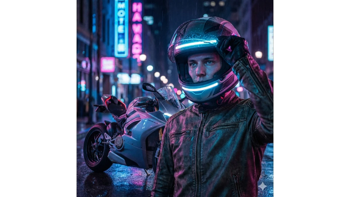 10 Trending Google Gemini AI Photo Editing Prompts for Bike Lovers: Create Ultra-Realistic DSLR-Level Rider Portraits