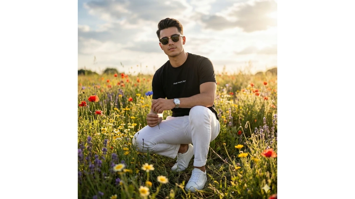 10 Boys New Trending Version Gemini AI Photo Editing Prompts Part 2 Just Copy-Paste