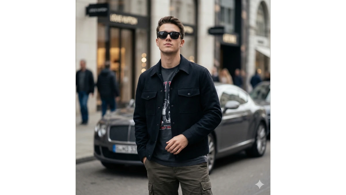 15 Google Gemini AI Photo Editing Prompts for Men to Create Ultra-Realistic Editorial Lifestyle Portraits