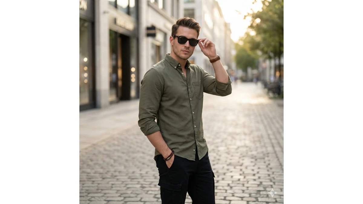 15 Google Gemini AI Photo Editing Prompts for Men to Create Ultra-Realistic Editorial Lifestyle Portraits