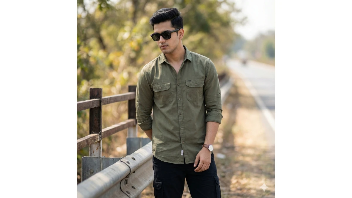 15 Google Gemini AI Photo Editing Prompts for Men to Create Ultra-Realistic Editorial Lifestyle Portraits