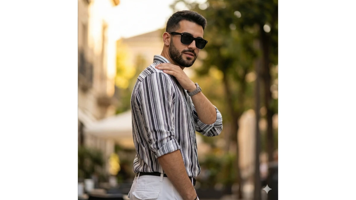 15 Google Gemini AI Photo Editing Prompts for Men to Create Ultra-Realistic Editorial Lifestyle Portraits