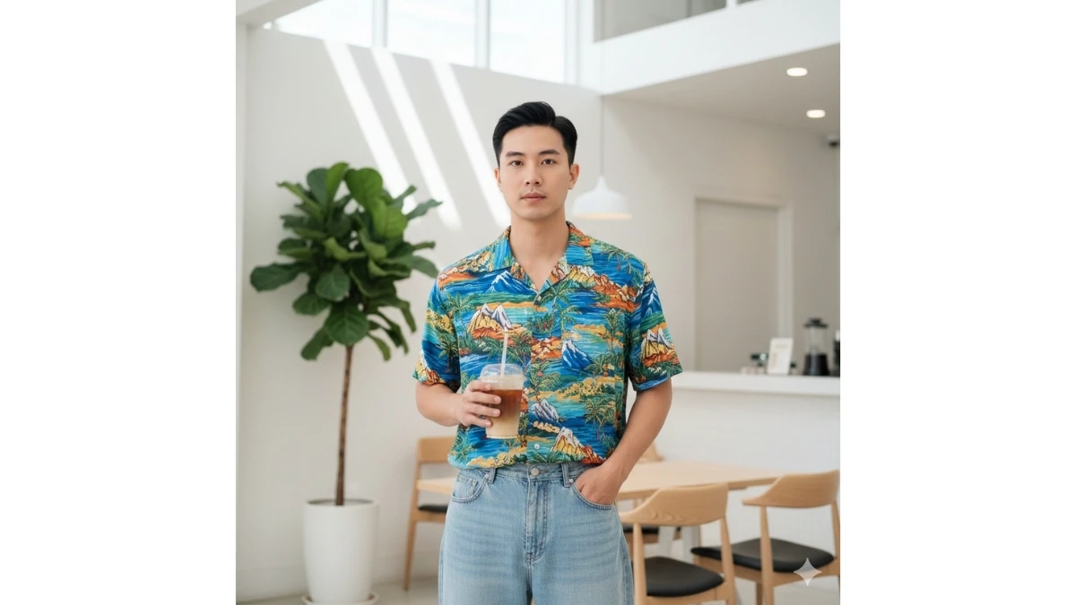 10 Natural-Looking Gemini AI Photo Editing Prompts for Boys to Create Stylish Everyday Trending Portraits