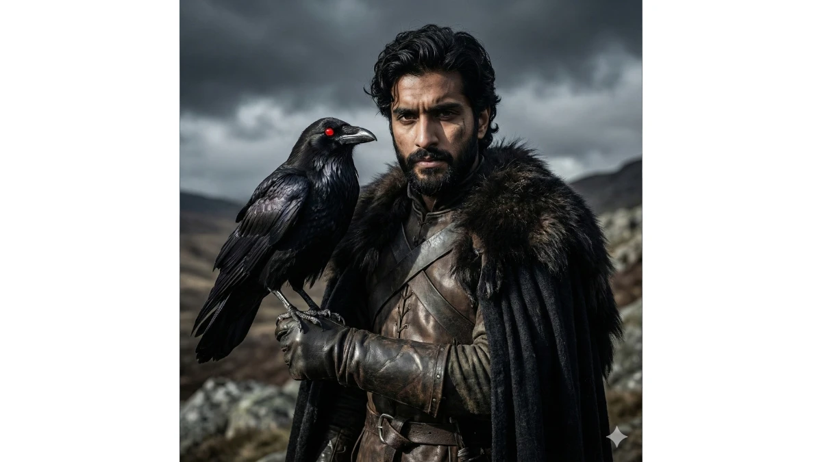 12 Epic and Fierce Gemini AI Photo Editing Prompts Inspired by the Warrior Spirit of Game of Thrones