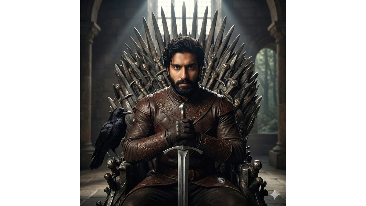 12 Epic and Fierce Gemini AI Photo Editing Prompts Inspired by the Warrior Spirit of Game of Thrones