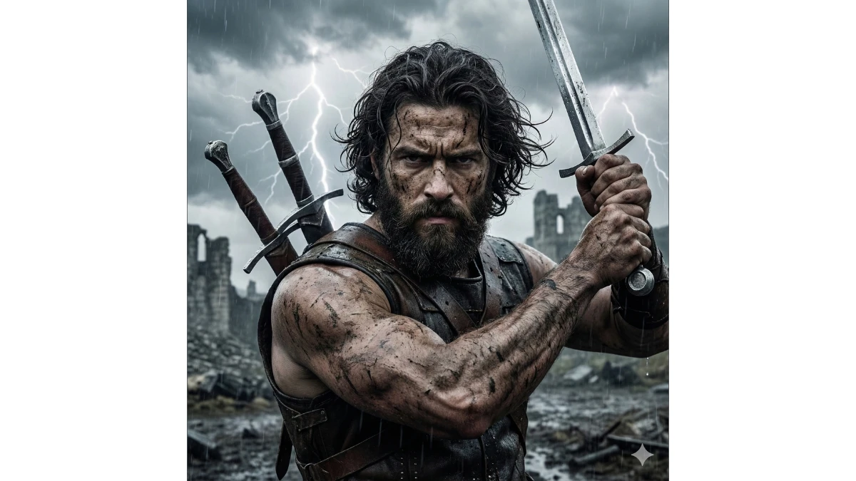 12 Epic and Fierce Gemini AI Photo Editing Prompts Inspired by the Warrior Spirit of Game of Thrones