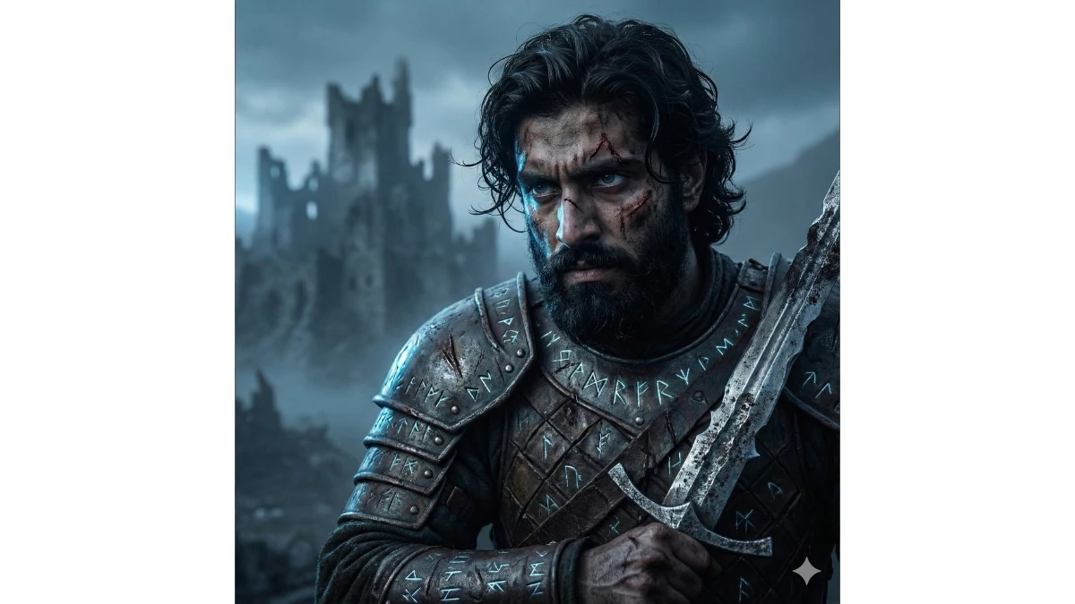 12 Epic and Fierce Gemini AI Photo Editing Prompts Inspired by the Warrior Spirit of Game of Thrones