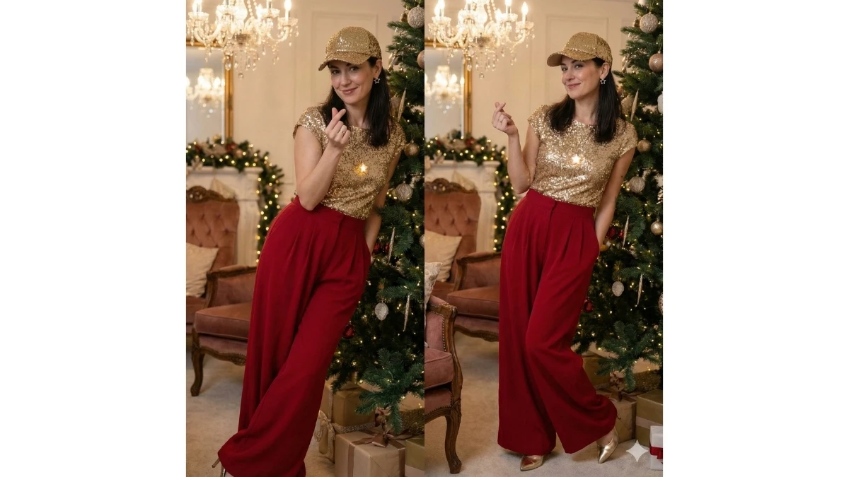 10 Magical Gemini AI Christmas Photo Editing Prompts to Create Festive, Ultra-Realistic Holiday Portraits