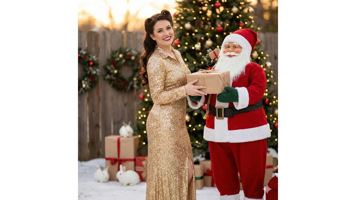 10 Magical Gemini AI Christmas Photo Editing Prompts to Create Festive, Ultra-Realistic Holiday Portraits