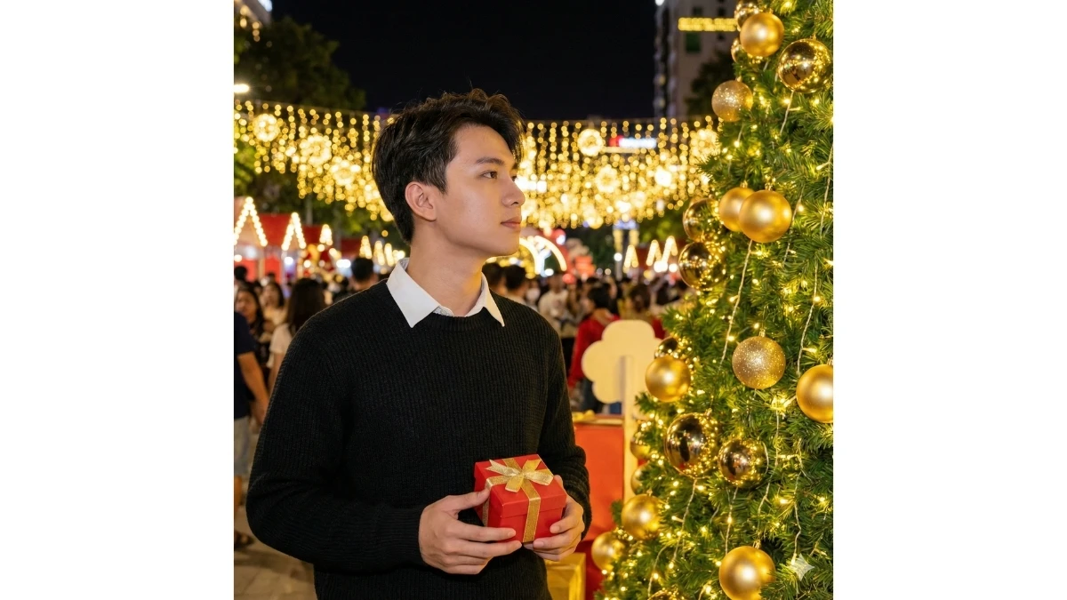 10 Magical Gemini AI Christmas Photo Editing Prompts to Create Festive, Ultra-Realistic Holiday Portraits