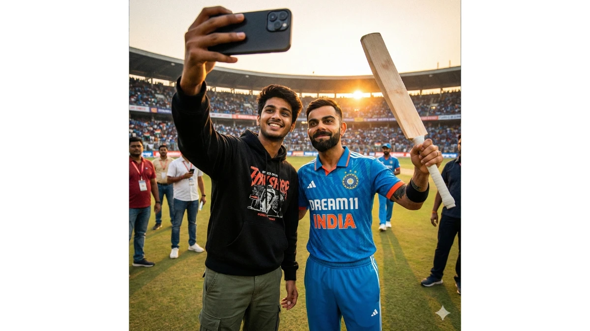 Gemini AI Indian Cricketers Photo Editing Prompts 2025: Enhancing Your Favorite Players' Moments with Cutting-Edge AI Techniques
