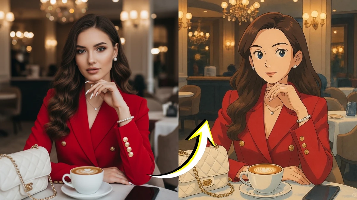 Top AI Photo Editing Trends That Ruled 2025:  Viral Trends from Nano Banana, Studio Ghibli, Retro, Stranger Things and More