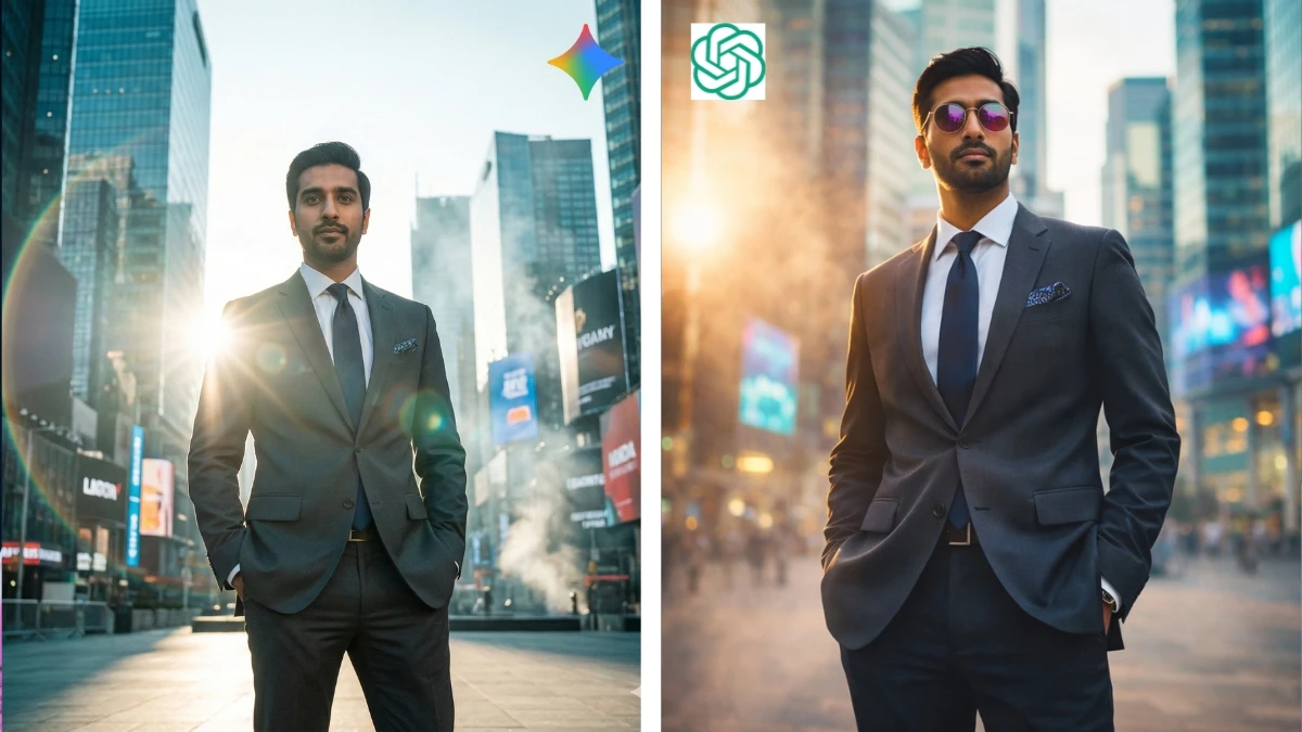 GPT Image 1.5 vs Google Nano Banana Pro: Which Is Best for Cinematic, Ultra-Realistic Portraits?