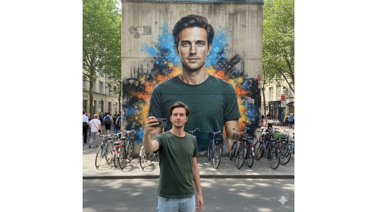 6 Viral Gemini AI Photo Editing Prompts to Turn Real Selfies into Ultra-Realistic Graffiti Street Art Portraits