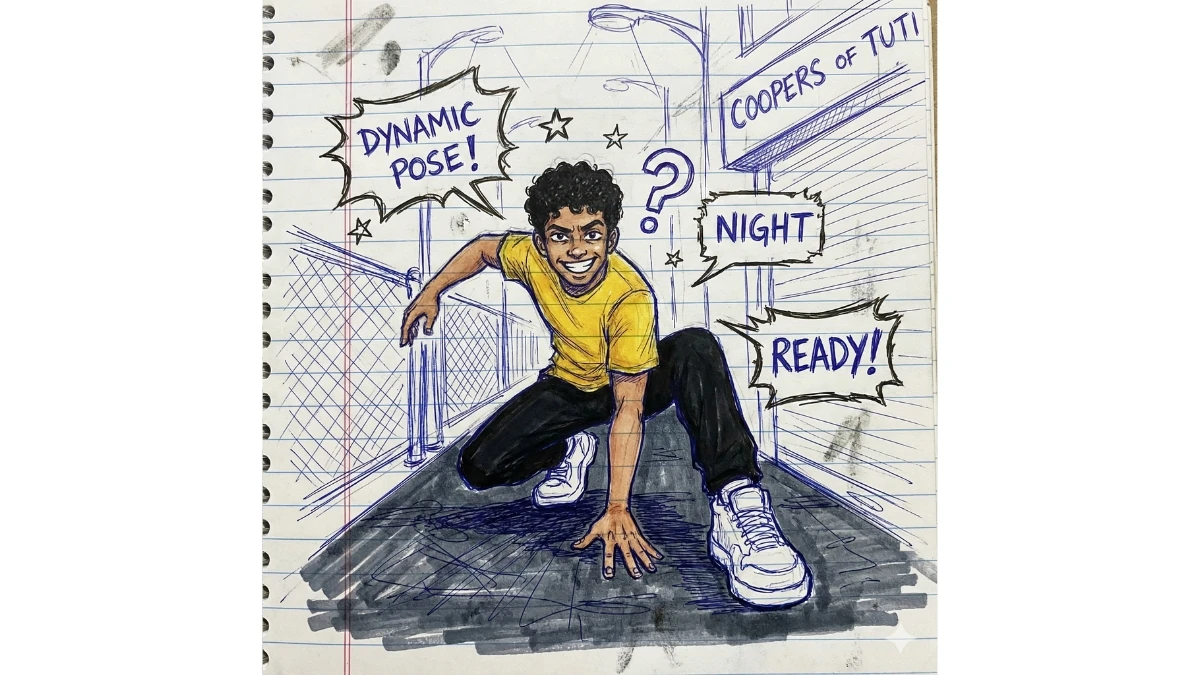 12 Trending Google Gemini AI Photo Editing Prompts to Create Stunning Hand-Drawn Doodle Art Portraits