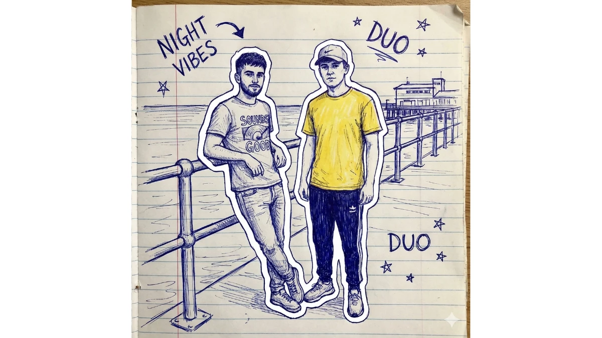 12 Trending Google Gemini AI Photo Editing Prompts to Create Stunning Hand-Drawn Doodle Art Portraits