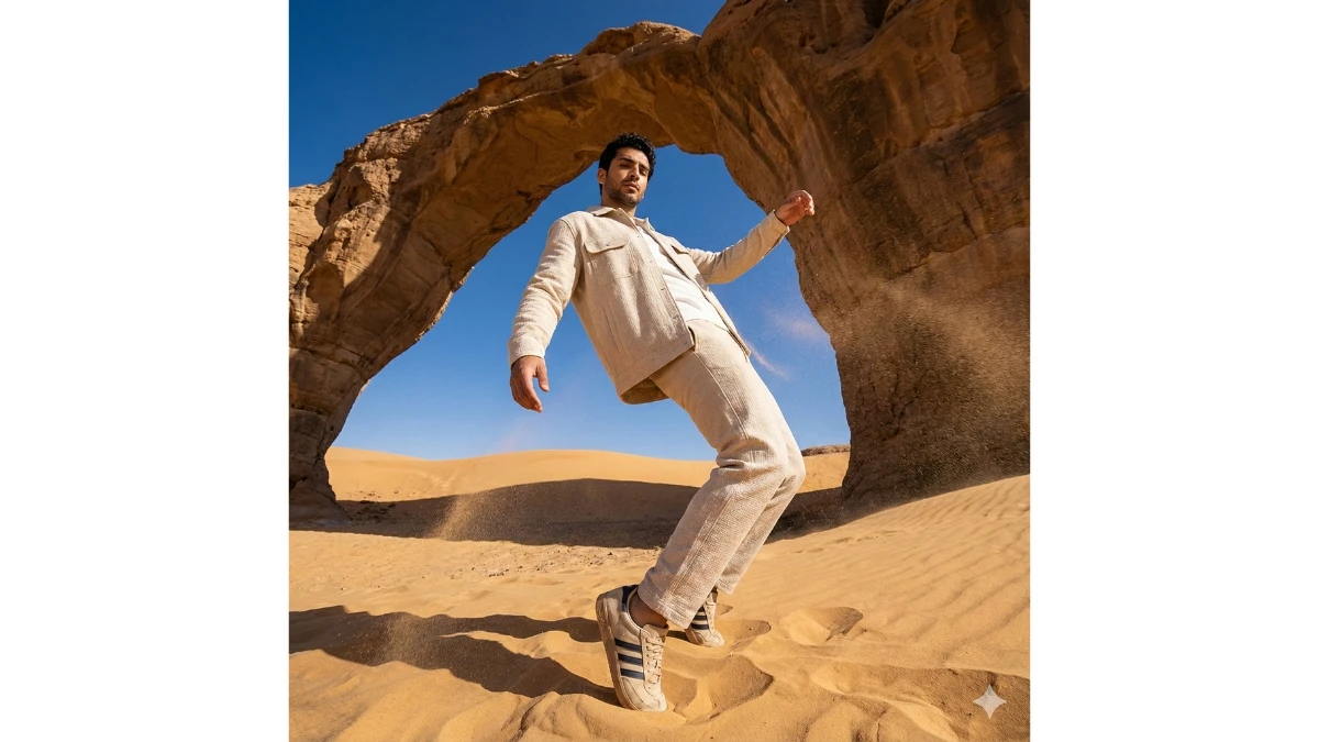 10 Handsome Boy Gemini AI Photo Editing Prompts to Transform Your Photos with Style, Charm, and Precision