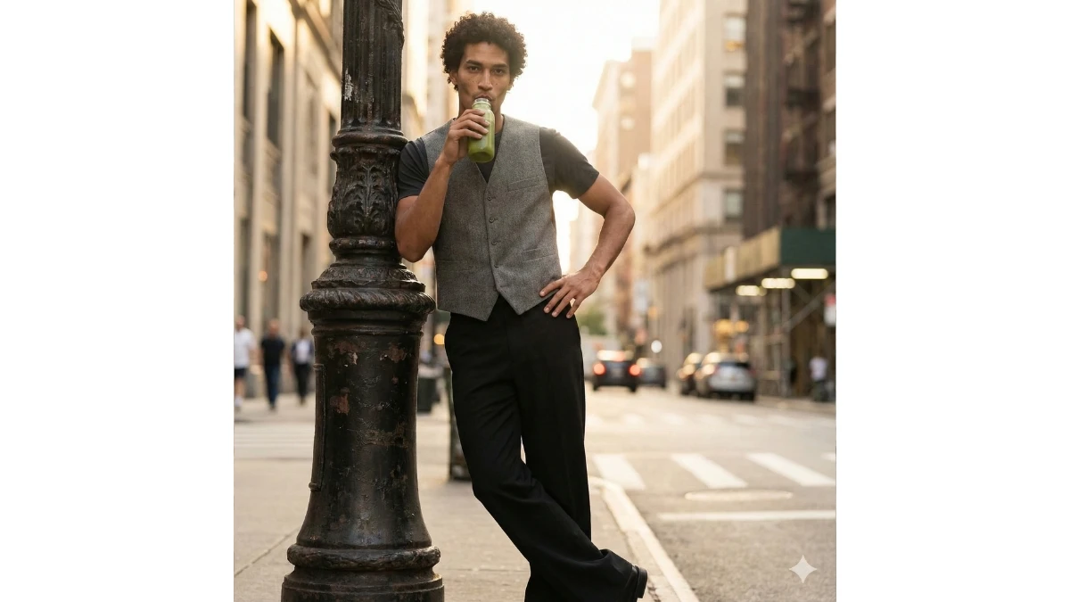 10 Handsome Boy Gemini AI Photo Editing Prompts to Transform Your Photos with Style, Charm, and Precision