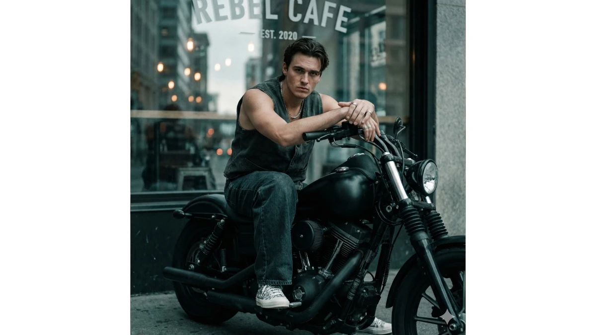 10 Handsome Boy Gemini AI Photo Editing Prompts to Transform Your Photos with Style, Charm, and Precision