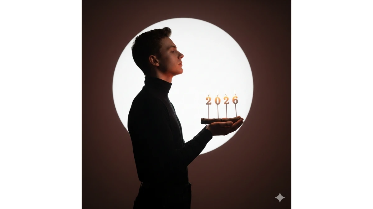 12 Happy New Year 2026 Gemini Prompts for Boys, Girls, and Couples to Create Stunning AI Photo Editing Prompts Portraits