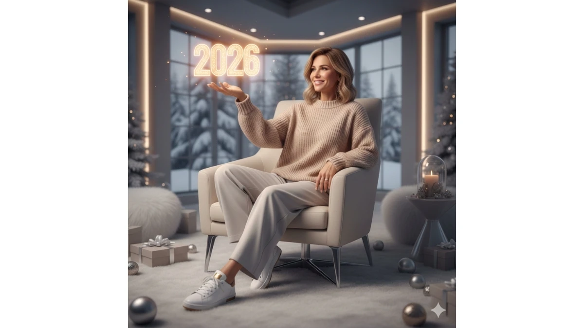 12 Happy New Year 2026 Gemini Prompts for Boys, Girls, and Couples to Create Stunning AI Photo Editing Prompts Portraits