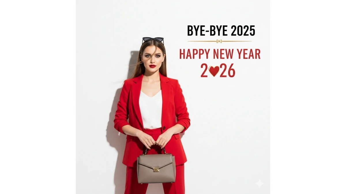 12 Happy New Year 2026 Gemini Prompts for Boys, Girls, and Couples to Create Stunning AI Photo Editing Prompts Portraits