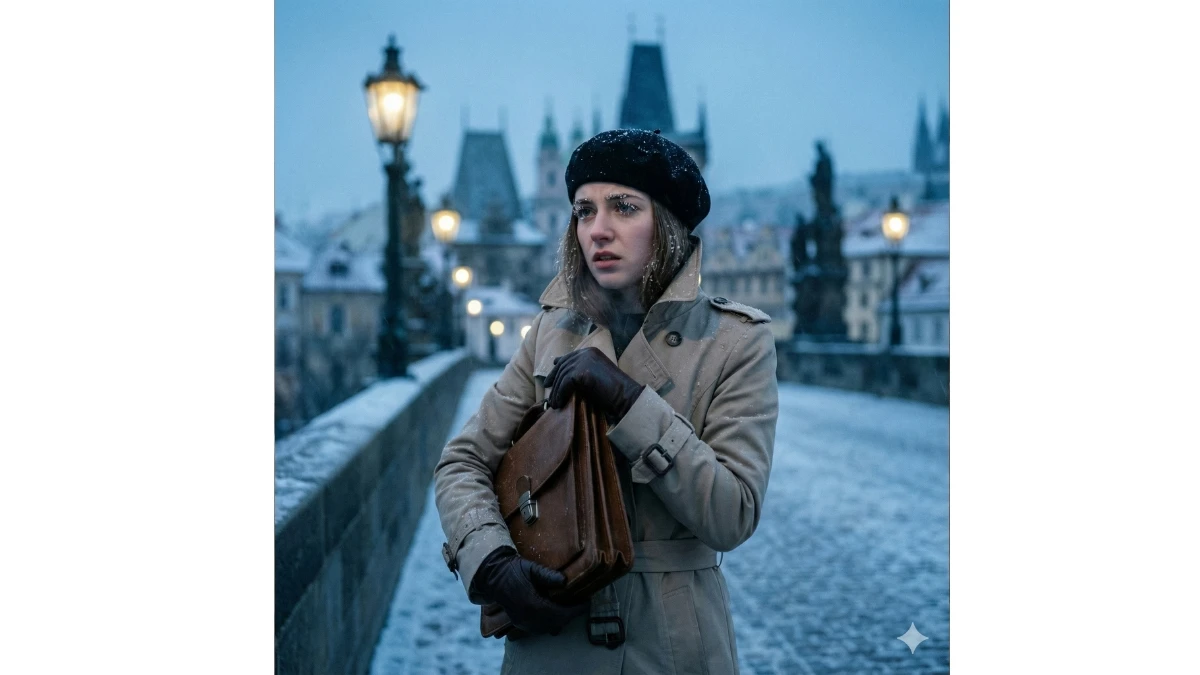 12 Gemini Nano Banana Pro Prompts for Creating Professional Hollywood-Style Portraits from Simple Selfies