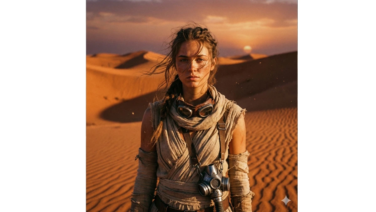 12 Gemini Nano Banana Pro Prompts for Creating Professional Hollywood-Style Portraits from Simple Selfies