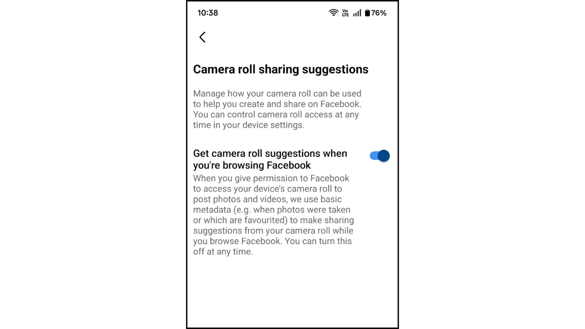 Your Un-uploaded Photos Are Being Seen by Meta AI (Like Facebook): Here's How to Turn It Off