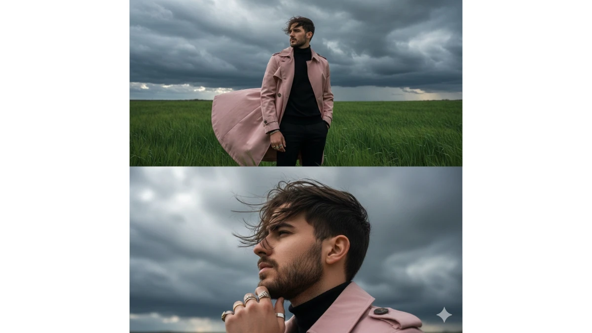 15 ChatGPT AI Photo Editing Prompts for Boys to Create Stunning Moody & Cinematic Hyper-Realistic DSLR Level Portraits