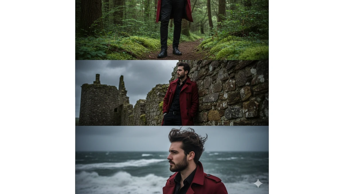 15 ChatGPT AI Photo Editing Prompts for Boys to Create Stunning Moody & Cinematic Hyper-Realistic DSLR Level Portraits