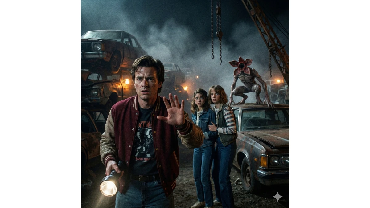 10 Trending  Gemini Nano Banana Pro Prompts for Image Generation: Copy-Paste Ideas Inspired by Stranger Things