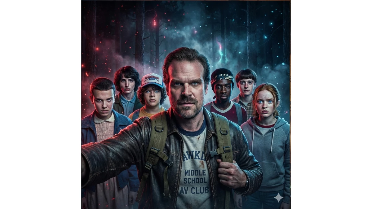 10 Trending  Gemini Nano Banana Pro Prompts for Image Generation: Copy-Paste Ideas Inspired by Stranger Things